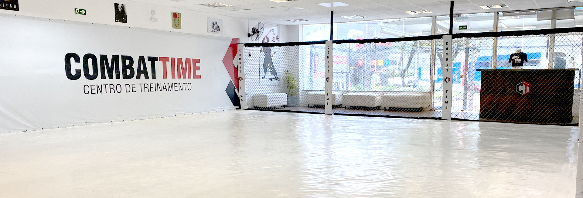 Academia Combat Time