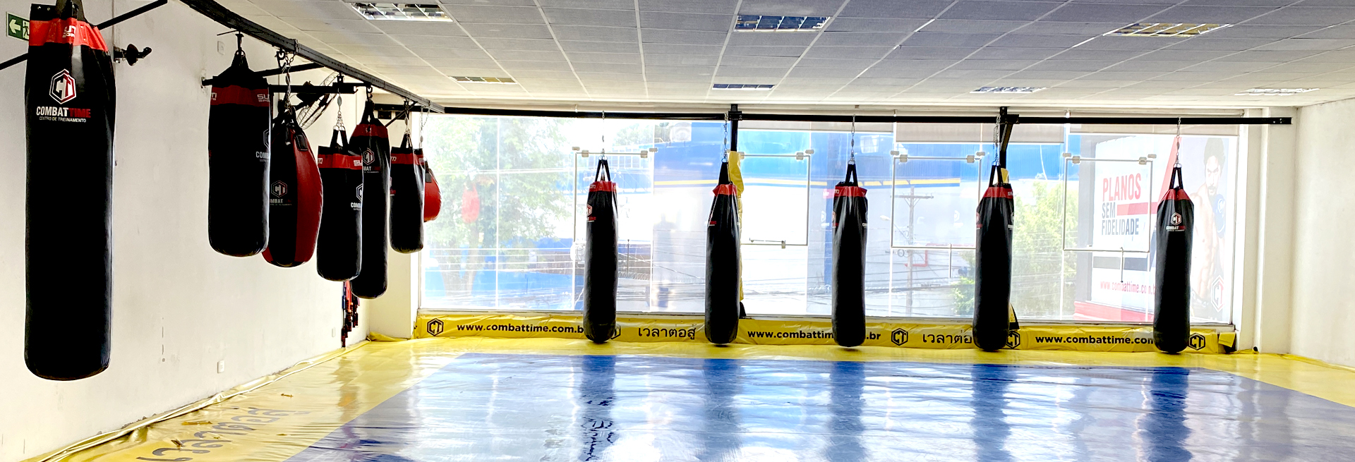 Academia Combat Time